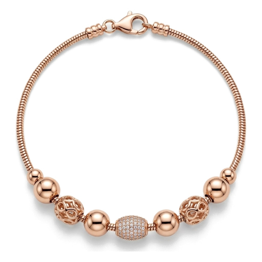 GOLDEN RHYTHM BEADS