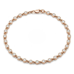 BEZEL DIAMOND RHYTHM