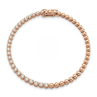 DIAMOND RHYTHM BRACELET