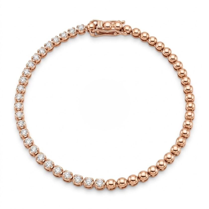 DIAMOND RHYTHM BRACELET