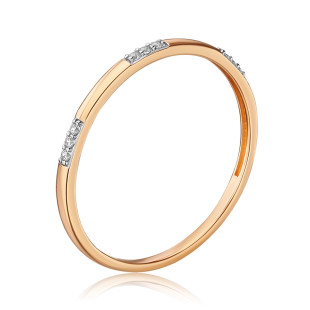 Золота каблучка ГАММА